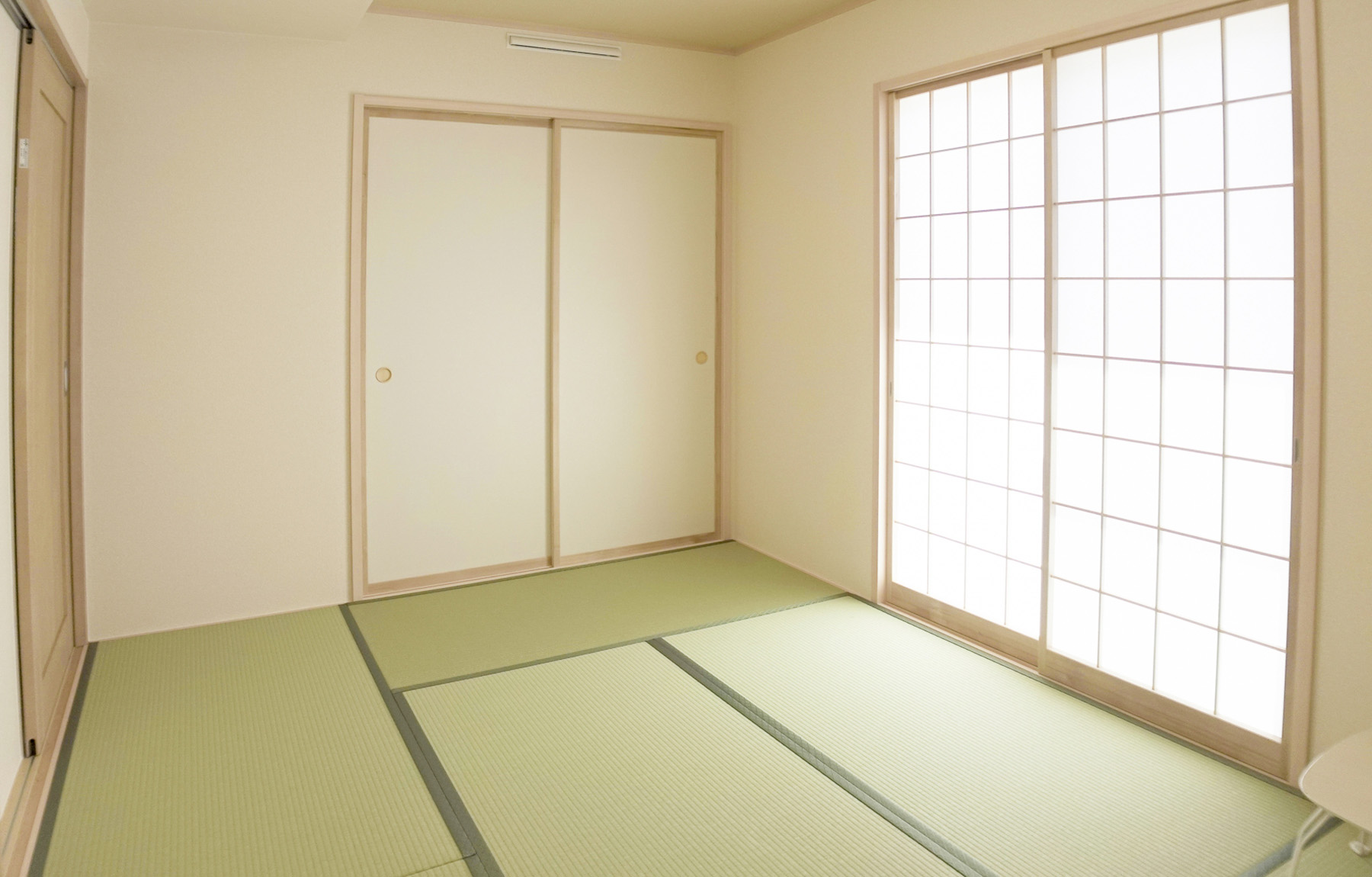 衛生面に配慮した畳へリニューアルしたい