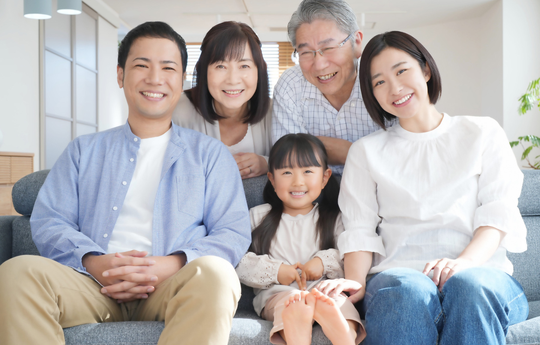 家族みんなが安心して過ごせる畳を選びたい