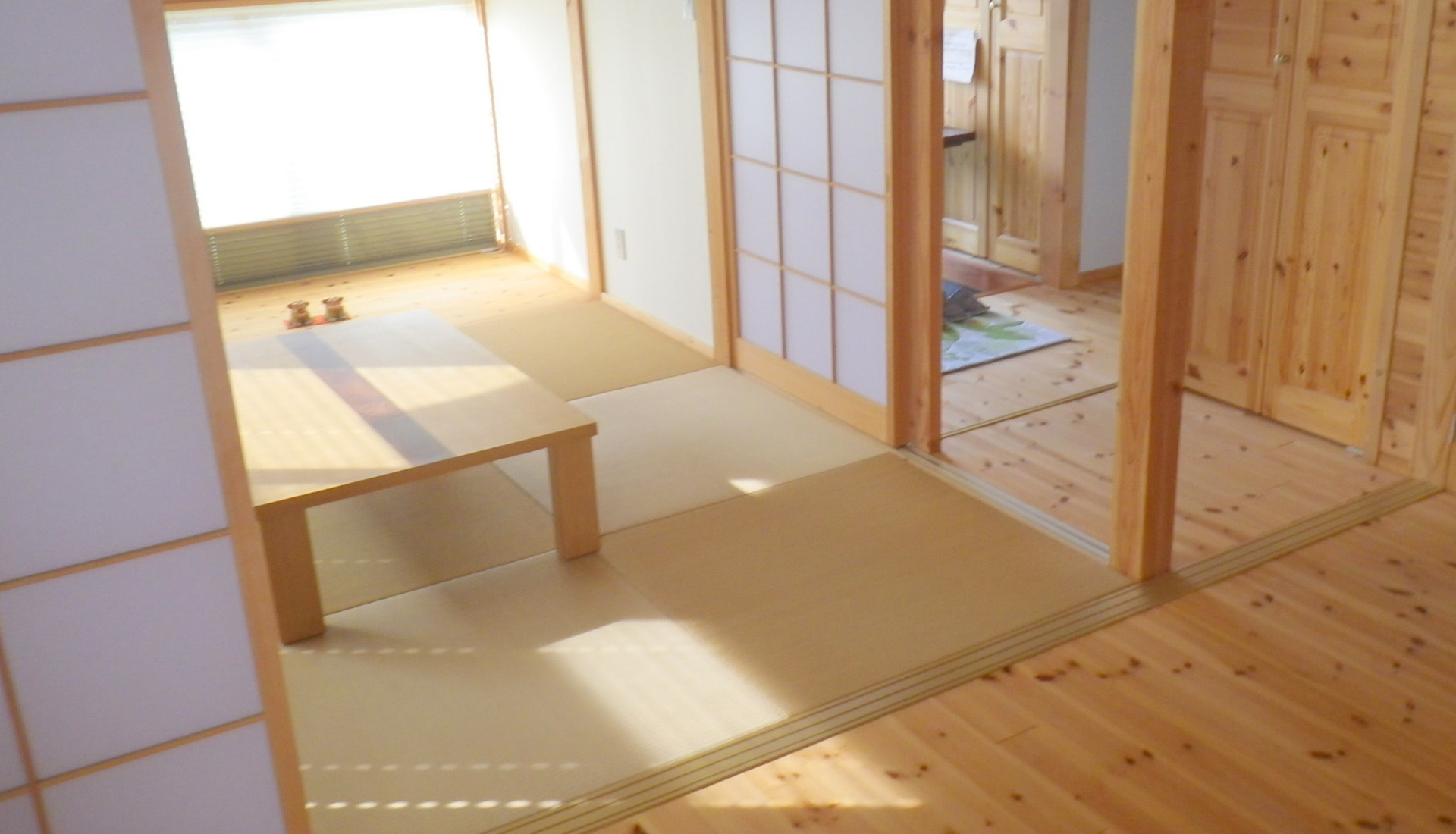 将来を見据えた安心できる和室づくり